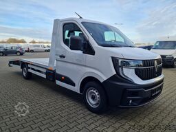 Renault Master 35 Autotransporter SEILWINDE AHK PDC TEMPOMAT