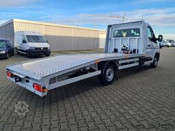 Renault Master 35 Autotransporter SEILWINDE AHK PDC TEMPOMAT