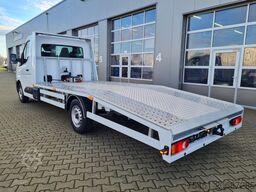 Renault Master 35 Autotransporter SEILWINDE AHK PDC TEMPOMAT