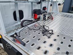 Renault Master 35 Autotransporter SEILWINDE AHK PDC TEMPOMAT