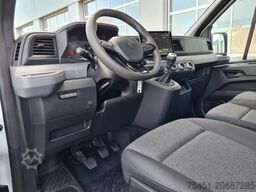 Renault Master 35 Autotransporter SEILWINDE AHK PDC TEMPOMAT