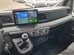 Renault Master 35 Autotransporter SEILWINDE AHK PDC TEMPOMAT