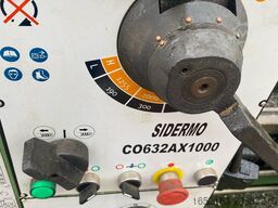 sidermo co632AX1000