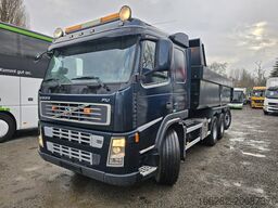 VOLVO FM-480-37 8x4 Kipper Ad-Blue Lift-Lenk