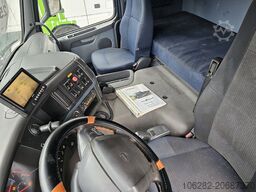 VOLVO FM-480-37 8x4 Kipper Ad-Blue Lift-Lenk