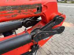 Palfinger PJ170 + 6x hydraulic extendable