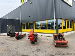 FASSI L816 + 6X  hydraulic extendable