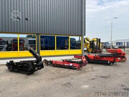 FASSI L816 + 6X  hydraulic extendable