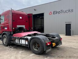 Scania G 420 (MANUAL GEARBOX / BOITE MANUELLE / CAJA D...
