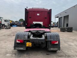 Scania G 420 (MANUAL GEARBOX / BOITE MANUELLE / CAJA D...