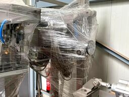 DS Schüttguttechnik Bottom Up Bagging System