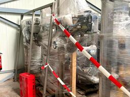 DS Schüttguttechnik Bottom Up Bagging System