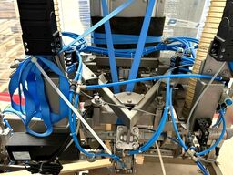 DS Schüttguttechnik Bottom Up Bagging System