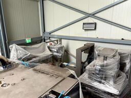 DS Schüttguttechnik Bottom Up Bagging System