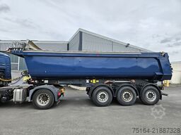 Schmitz Cargobull SKI 24 SL 7.2 Stahlrundmulde