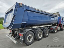 Schmitz Cargobull SKI 24 SL 7.2 Stahlrundmulde