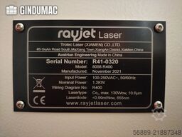 Trotec Rayjet R400