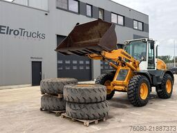 Liebherr L 514 Stereo (BE MACHINE / 4 WHEEL STEERING / A...