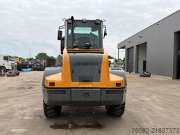 Liebherr L 514 Stereo (BE MACHINE / 4 WHEEL STEERING / A...