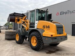 Liebherr L 514 Stereo (BE MACHINE / 4 WHEEL STEERING / A...