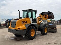 Liebherr L 514 Stereo (BE MACHINE / 4 WHEEL STEERING / A...