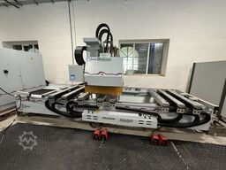Weeke Optimat BHC 750 Swiss Profiline