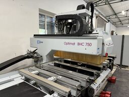 Weeke Optimat BHC 750 Swiss Profiline