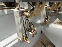 Weeke Optimat BHC 750 Swiss Profiline