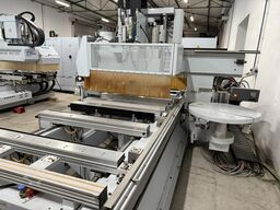 Weeke Optimat BHC 750 Swiss Profiline
