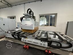 Weeke Optimat BHC 750 Swiss Profiline