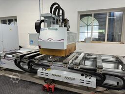 Weeke Optimat BHC 750 Swiss Profiline