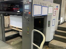 Komori GL 840 PH H-UV