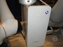 Cobot CR5 - mit Chromebook