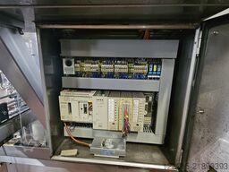DEMAG, FIMER Abfülllinie für Glasflaschen (Einweg)