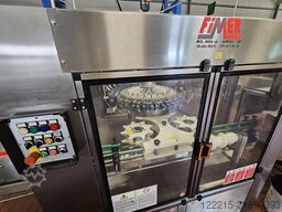 DEMAG, FIMER Abfülllinie für Glasflaschen (Einweg)