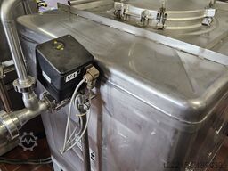 DEMAG, FIMER Abfülllinie für Glasflaschen (Einweg)