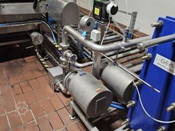 DEMAG, FIMER Abfülllinie für Glasflaschen (Einweg)