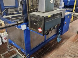 DEMAG, FIMER Abfülllinie für Glasflaschen (Einweg)