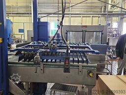 DEMAG, FIMER Abfülllinie für Glasflaschen (Einweg)