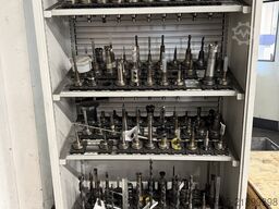 diverse Fräseraufnahmen SK40