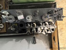 diverse Fräseraufnahmen SK40