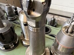 diverse Fräseraufnahmen SK40