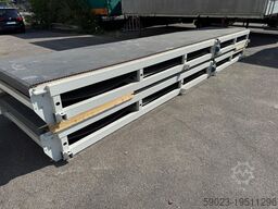 Gurtband/ Förderband/ Gurtförderer