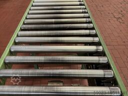 Rollenbahn/ Rollen/ Förderbahn +Antrieb