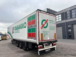 Schmitz Cargobull / Closed Box / SAF + Disc / Doppelstock