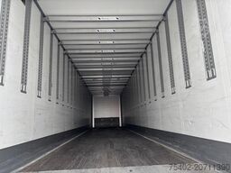 Schmitz Cargobull / Closed Box / SAF + Disc / Doppelstock