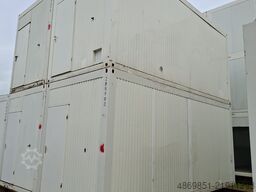  20DV Bürocontainer 20FT Büro Container