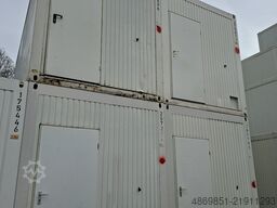  20DV Bürocontainer 20FT Büro Container