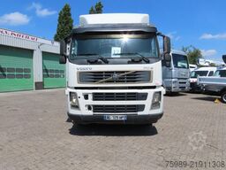 Volvo FM 12.380 8x4 FULL SPRING. 100% condition!