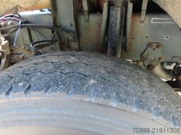 Volvo FM 12.380 8x4 FULL SPRING. 100% condition!